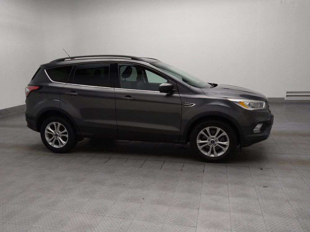 Used 2018 Ford Escape SEL AWD/4WD image 11