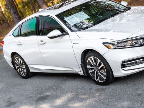 Used 2019 Honda Accord EX-L image 57