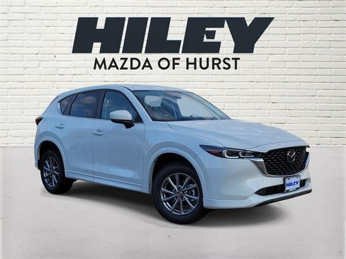 New 2025 MAZDA CX-5 AWD 2.5 S w/ Select Package image 1