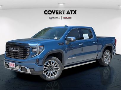 New 2025 GMC Sierra 1500 Denali Ultimate