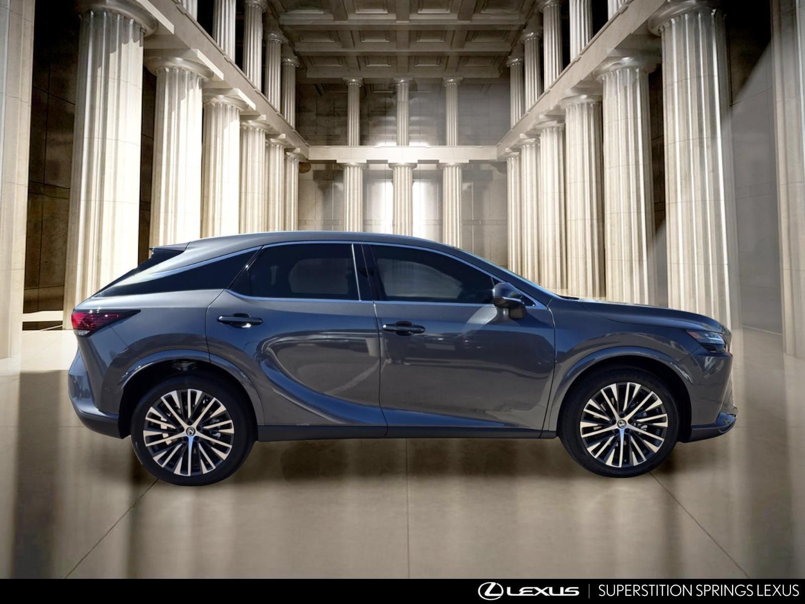 New 2026 Lexus RX 350 Premium Plus FWD image 3