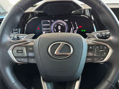 Certified 2026 Lexus NX 350h AWD w/ Accessory Package (2T) image 30