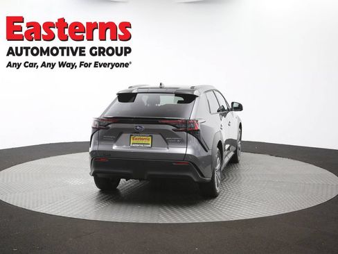 Used 2023 Subaru Solterra AWD image 41