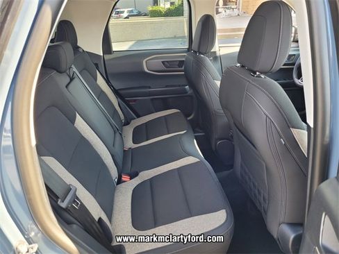 New 2025 Ford Bronco Sport Big Bend w/ Convenience Package image 9