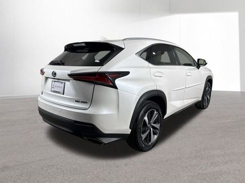 Used 2019 Lexus NX 300 AWD image 35