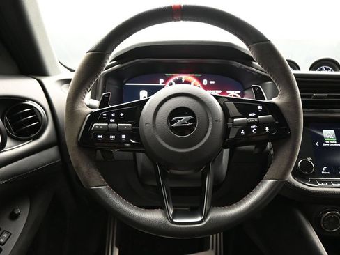 Used 2024 Nissan Z NISMO w/ Floor Mat Package RWD image 14