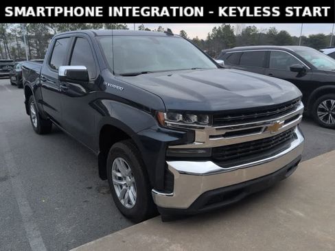 Used 2020 Chevrolet Silverado 1500 LT w/ All-Star Edition image 3