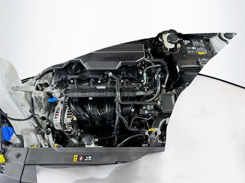 Used 2025 Kia K4 FWD image 31