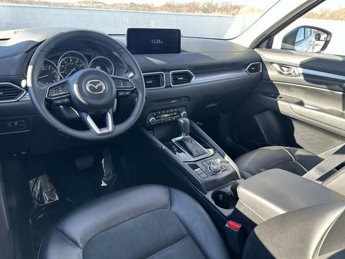 Certified 2023 MAZDA CX-5 AWD 2.5 S w/ Select Package image 10