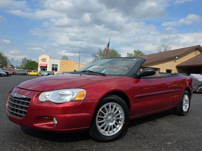 Used 2006 Chrysler Sebring Touring