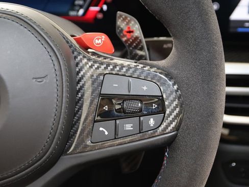 Used 2024 BMW M3 CS w/ M Driver's Package image 62