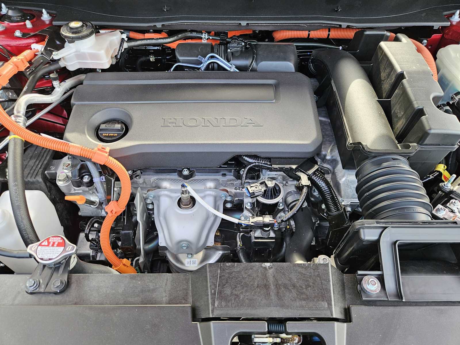 Used 2026 Honda CR-V Sport-L image 10