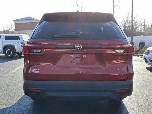 Certified 2024 Toyota Grand Highlander XLE image 6