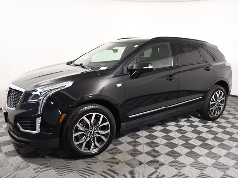Used 2021 Cadillac XT5 Sportv AWD/4WD image 2