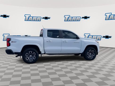 Used 2023 Chevrolet Colorado Z71 w/ Z71 Convenience Package 2 image 9