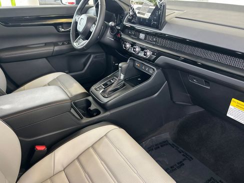 New 2026 Honda CR-V Sport Touring image 19
