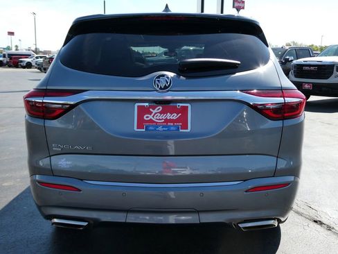 Certified 2021 Buick Enclave Avenir w/ Avenir Technology Package image 6
