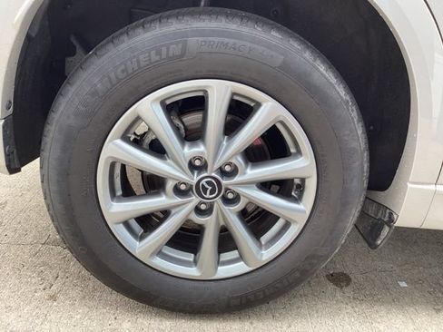 Used 2024 MAZDA CX-5 AWD 2.5 S w/ Select Package image 8