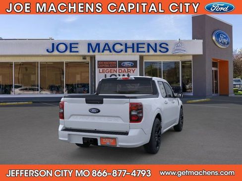 New 2026 Ford Maverick Lobo image 9