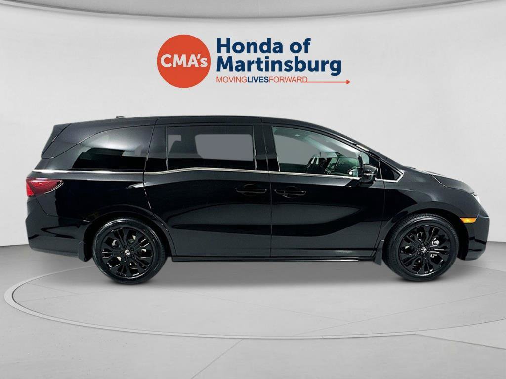 New 2026 Honda Odyssey Sport-L image 22
