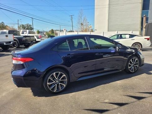 Used 2020 Toyota Corolla SE image 11