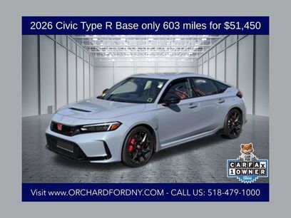 Used 2026 Honda Civic Type R