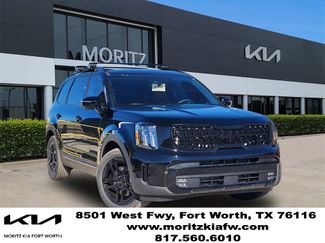 New 2025 Kia Telluride SX X-Line video 1