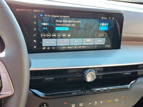 New 2026 Nissan Murano Platinum w/ Cargo Package image 13