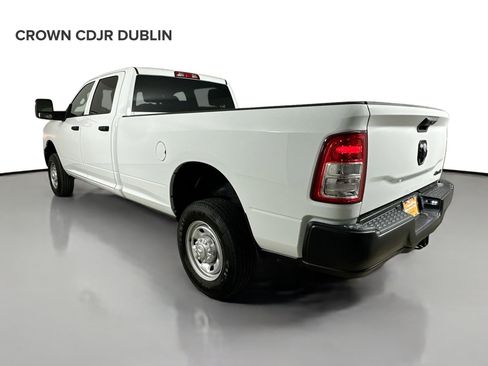 Certified 2024 RAM 2500 Tradesman AWD/4WD image 7