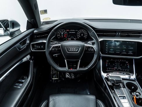 Used 2023 Audi RS 7 Sportback w/ RS 7 Executive Package image 14