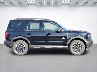 New 2025 Ford Bronco Sport Outer Banks w/ Outer Banks Tech Package+