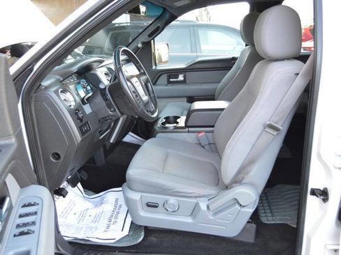 Used 2013 Ford F150 XLT w/ Mid Equipment Group RWD image 33