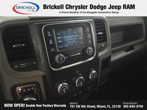 Used 2018 RAM 1500 Tradesman w/ Power & Remote Entry Group AWD/4WD image 30