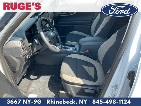 New 2026 Ford Bronco Sport Big Bend image 17