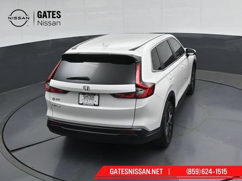 Used 2026 Honda CR-V EX-L image 43