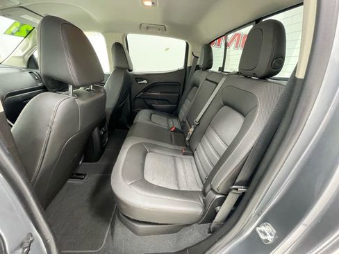 Used 2021 GMC Canyon AT4 w/ Driver Alert Package image 13