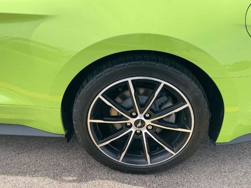 Certified 2020 Ford Mustang Premium w/ Equipment Group 201A RWD image 10