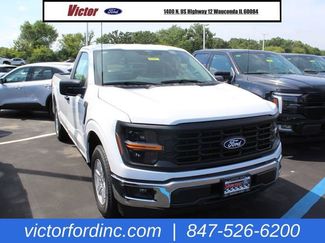 New 2025 Ford F150 XL w/ Equipment Group 103A High image 1
