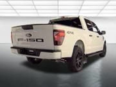 Used 2024 Ford F150 STX w/ STX Black Appearance Package AWD/4WD image 4