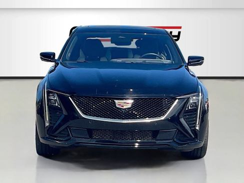 Used 2026 Cadillac CT5 Sport w/ Technology Package AWD/4WD image 2