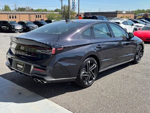 New 2026 Hyundai Sonata N Line FWD image 26