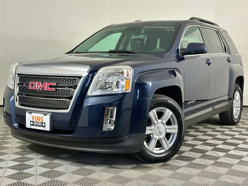 Used 2015 GMC Terrain SLT w/ Open Road Package image 35