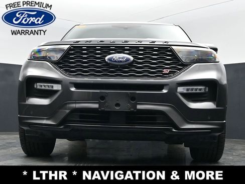 Used 2020 Ford Explorer ST AWD/4WD image 23