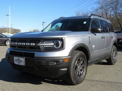 Used 2023 Ford Bronco Sport Big Bend w/ Convenience Package