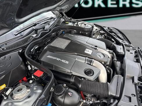 Used 2014 Mercedes-Benz E 63 AMG S-Model image 26