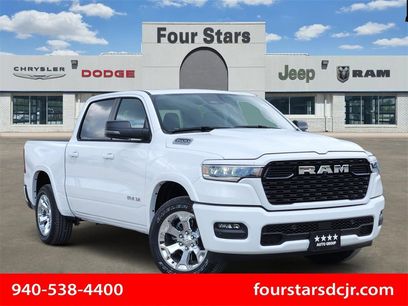New 2026 RAM 1500 Lone Star