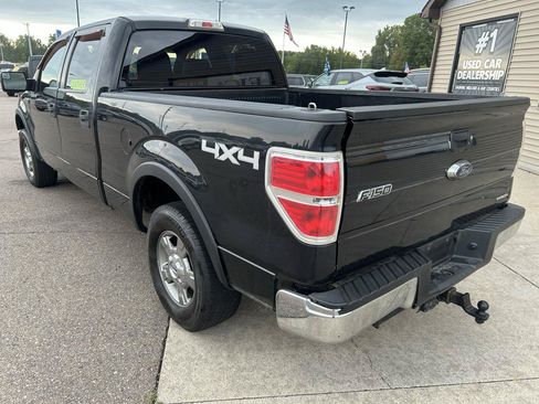 Used 2014 Ford F150 XLT AWD/4WD image 7