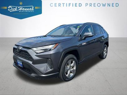 Certified 2024 Toyota RAV4 XLE w/ Weather Package