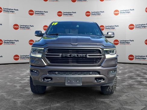 Used 2019 RAM 1500 Big Horn AWD/4WD image 2