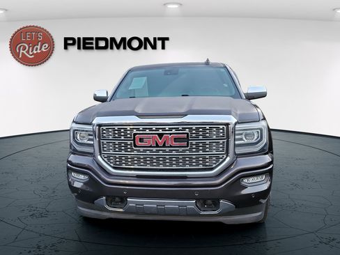 Used 2016 GMC Sierra 1500 Denali w/ Enhanced Driver Alert Package image 3